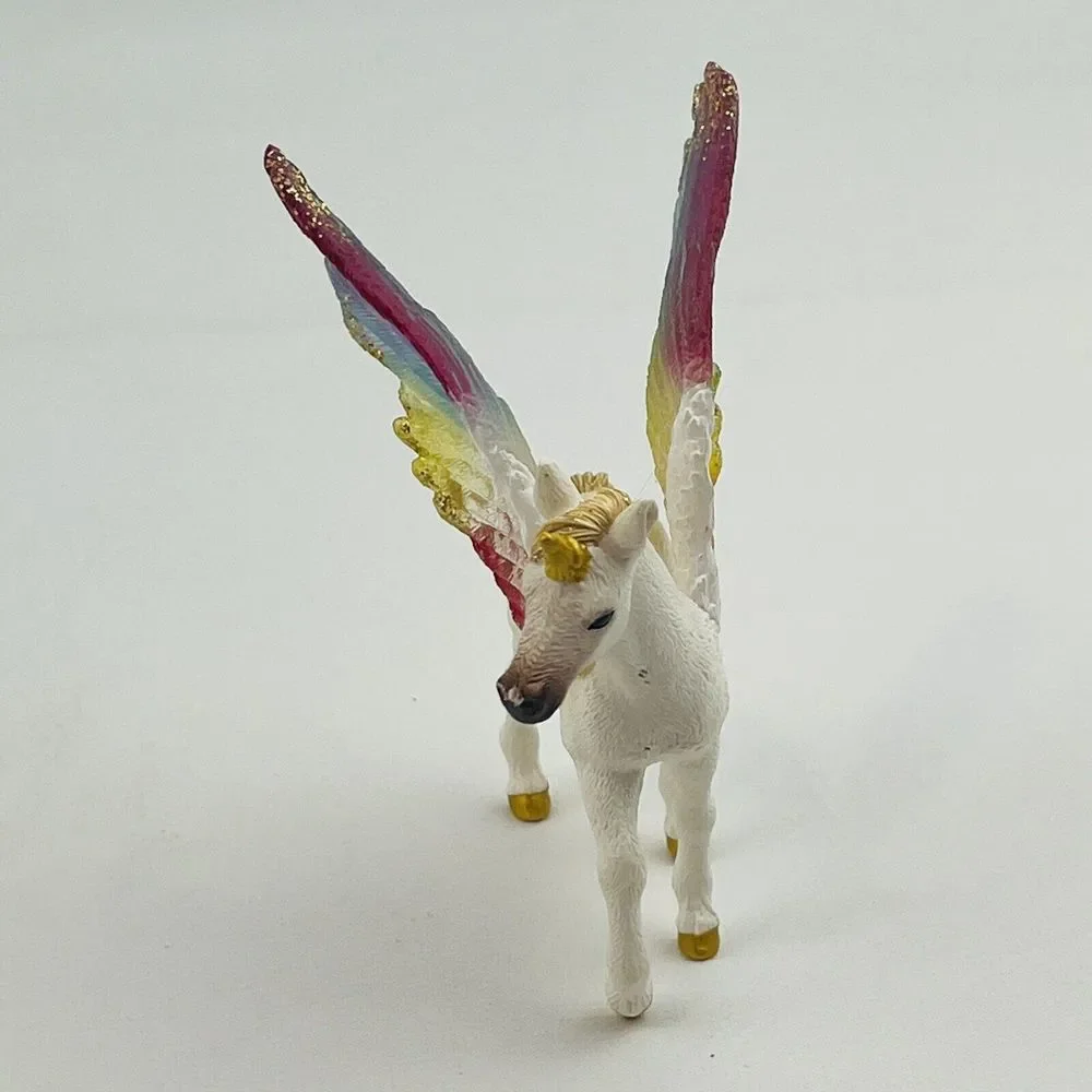 schleich unicorn figure